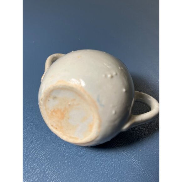 Antique Child’s Miniature Cream & Covered Sugar Set, Made in Germany 3” - Picture 16 of 16